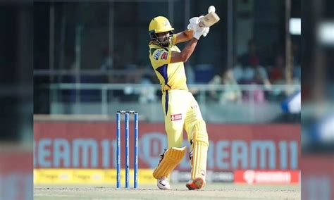 ruturaj gaikwad ipl 2024 runs